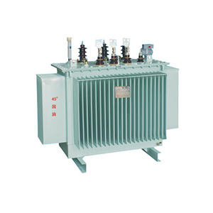 油浸式電力變壓器